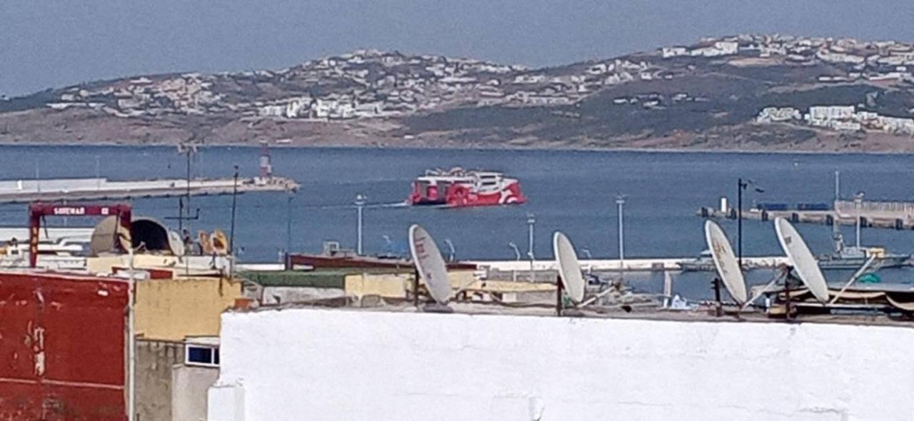 Dar Mora Ξενοδοχείο Ταγγέρη Εξωτερικό φωτογραφία
