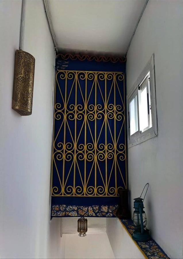Dar Mora Ξενοδοχείο Ταγγέρη Εξωτερικό φωτογραφία
