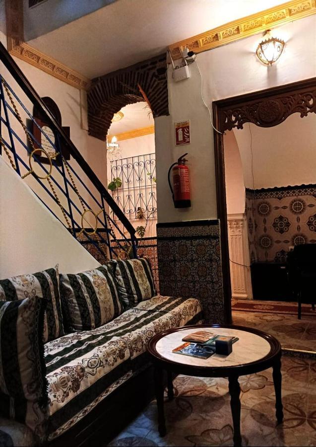 Dar Mora Ξενοδοχείο Ταγγέρη Εξωτερικό φωτογραφία
