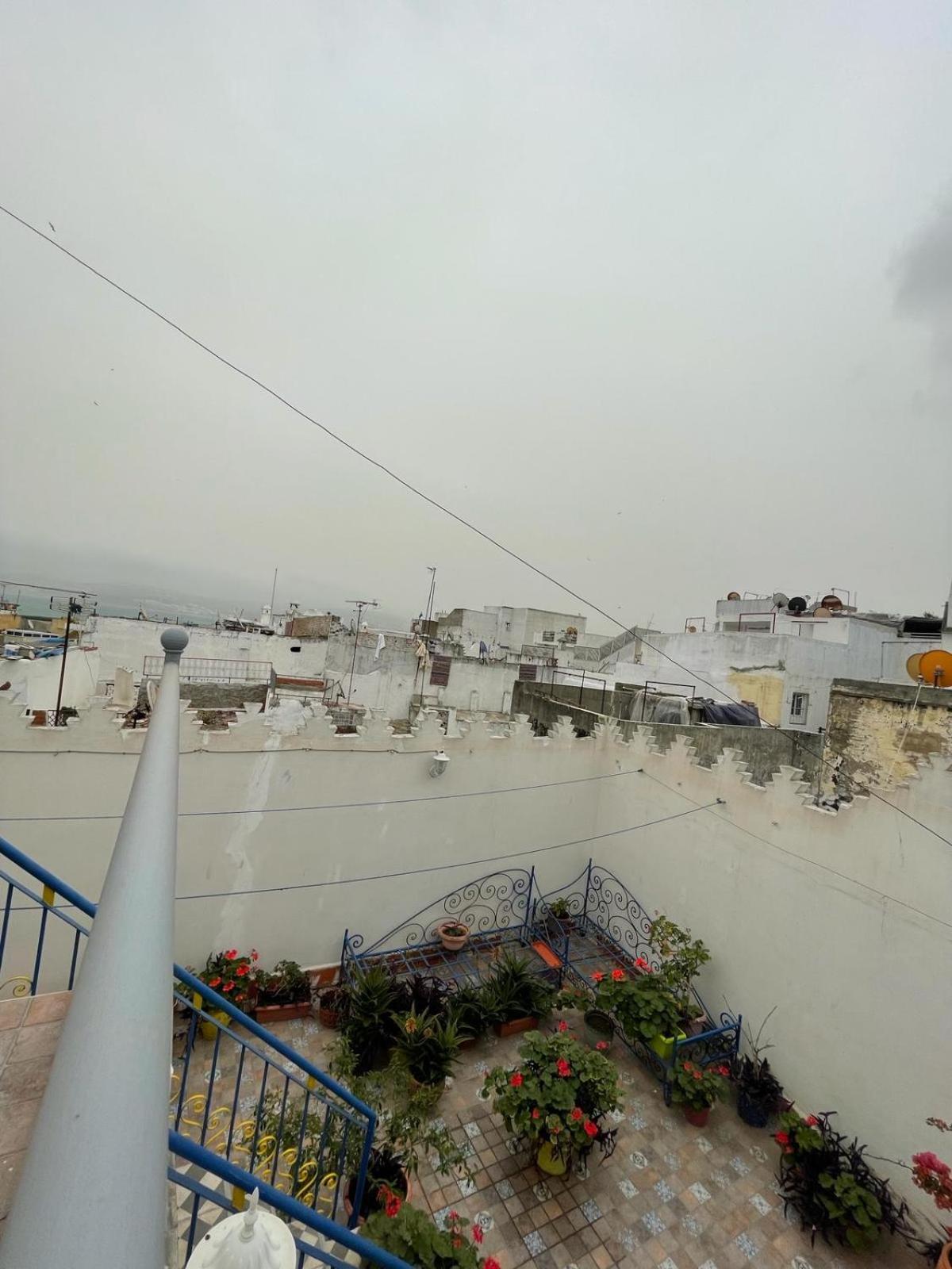 Dar Mora Ξενοδοχείο Ταγγέρη Εξωτερικό φωτογραφία